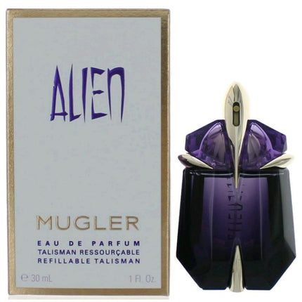 Alien By Thierry Mugler, 1 Oz Eau De Parfum Refillable Spray For Women