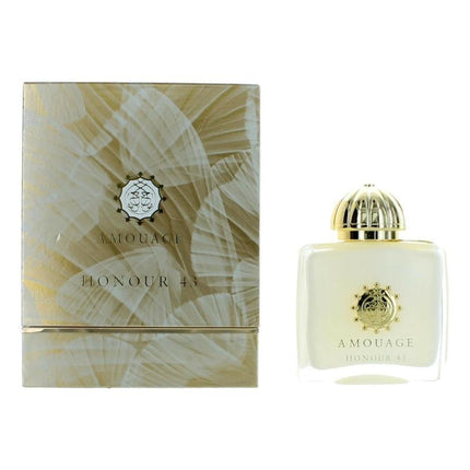 Honour 43 By Amouage, 3.4 Oz Extrait De Parfum Spray For Women