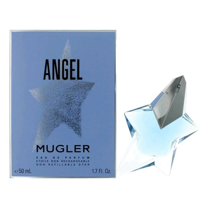 Angel By Thierry Mugler, 1.7 Oz Eau De Parfum Spray For Women