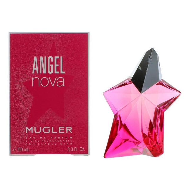 Angel Nova By Thierry Mugler, 3.3 Oz Eau De Parfum Spray For Women