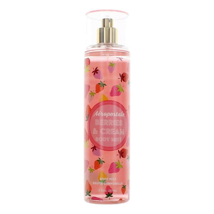 Berries &amp; Cream By Aeropostale, 8 Oz Body Mist For Women