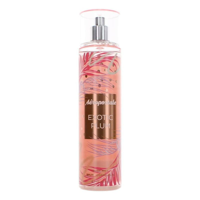 Exotic Plum By Aeropostale, 8 Oz Body Mist For Women