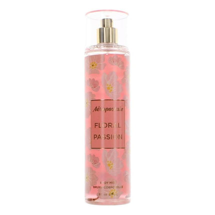 Floral Passion By Aeropostale, 8 Oz Body Mist For Women