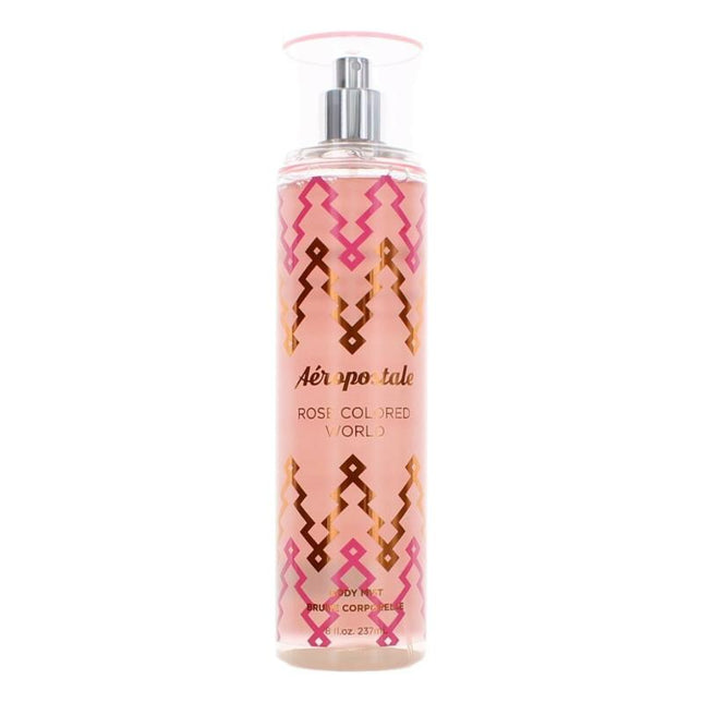 Rose Colored World By Aeropostale, 8 Z Body Mist For Women