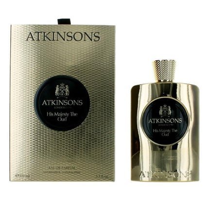 Her Majesty The Oud By Atkinsons, 3.3 Oz Eau De Parfum Spray For Women