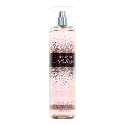 A Thousand Wishes By Bath &amp; Body Works, 8 Oz Fragrance Mist For Women