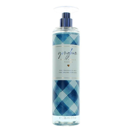 Gingham By Bath &amp; Body Works, 8 Oz Frangrance Mist For Women