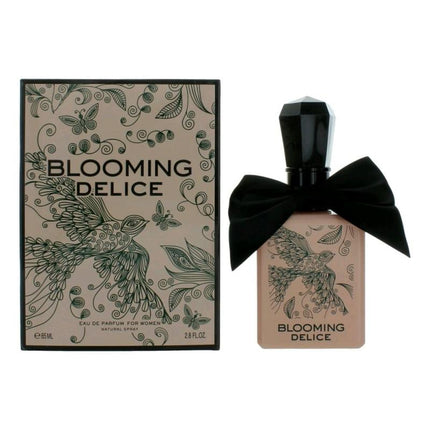 Blooming Delice By Gemina.B, 2.8 Oz Eau De Parfum Spray For Women
