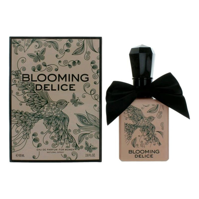 Blooming Delice By Gemina.B, 2.8 Oz Eau De Parfum Spray For Women