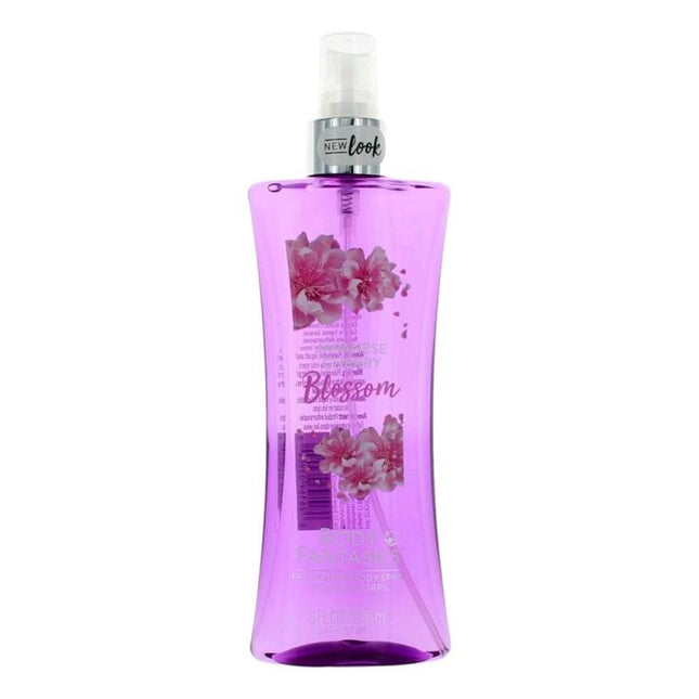 Japanese Cherry Blossom By Body Fantasies, 8 Oz Fragrance Body Spray For Women