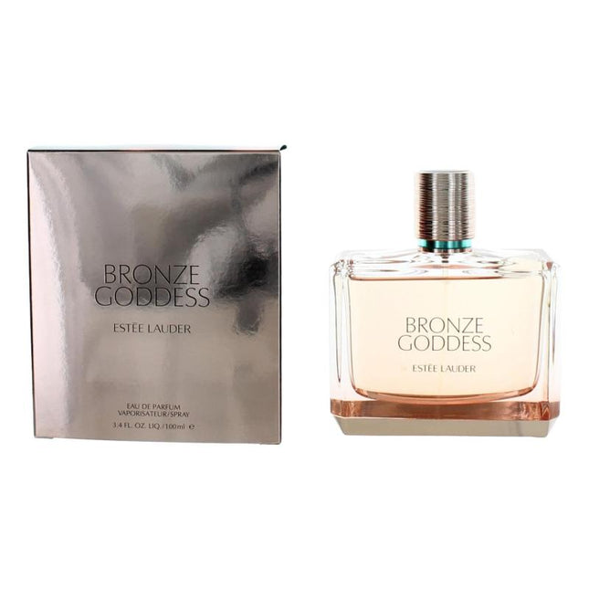 Bronze Goddess By Estee Lauder, 3.4 Oz Eau De Parfum Spray For Women