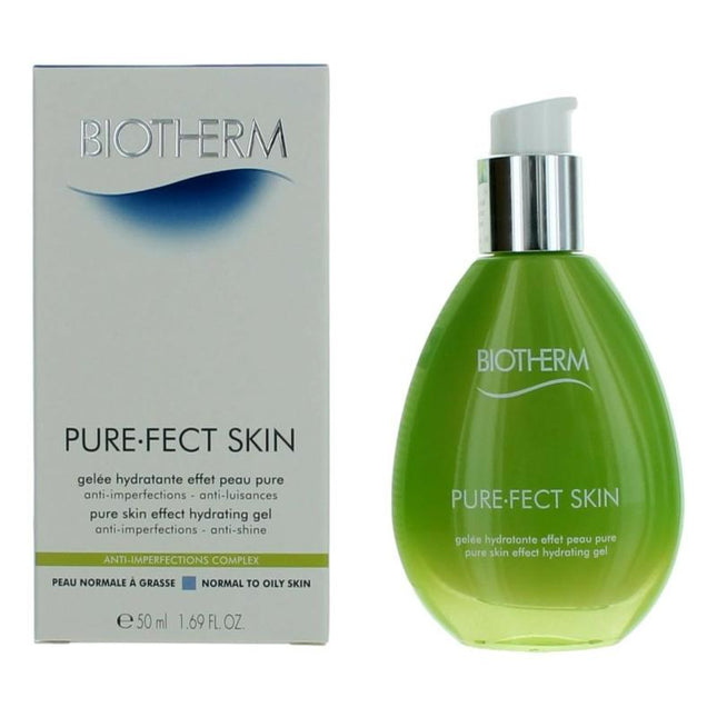 Biotherm Pure-Fect Skin By Biotherm, 1.69 Oz Pure Skin Effect Hydrating Gel