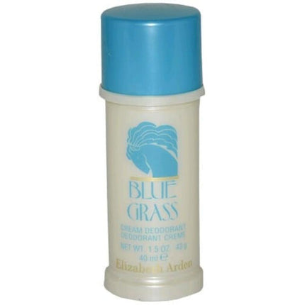 Blue Grass By Elizabeth Arden, 1.5 Oz Cream Deodorant For Women