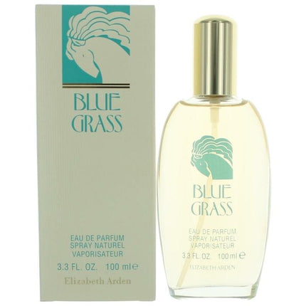 Blue Grass By Elizabeth Arden, 3.3 Oz Eau De Parfum Spray For Women