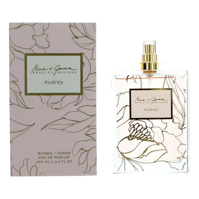 Audrey By Badgley Mischka, 3.4 Oz Eau De Parfum Spray For Women