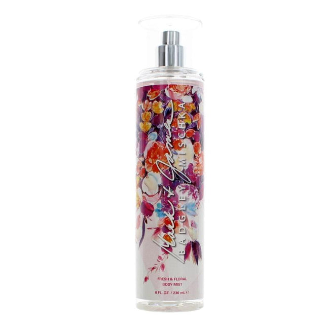 Fresh &amp; Floral By Badgley Mischka, 8 Oz Body Mist For Women
