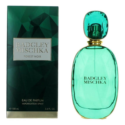 Forest Noir By Badgley Mischka, 3.4 Oz Eau De Parfum For Women
