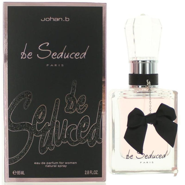 Be Seduced By Johan.B, 2.8 Oz Eau De Parfum Spray For Women