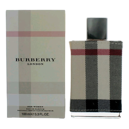 Burberry London By Burberry, 3.3 Oz Eau De Parfum Spray For Women