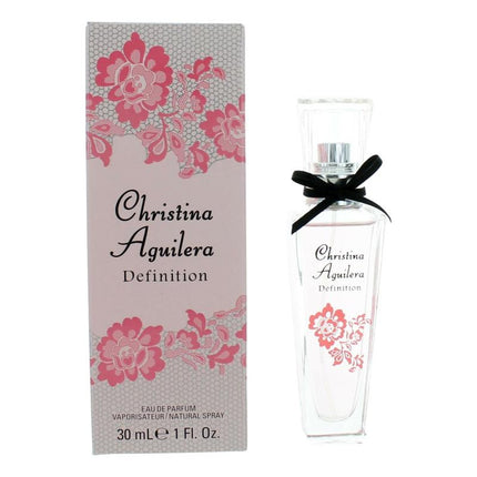 Definition By Christina Aguilera, 1 Oz Eau De Parfum Spray For Women