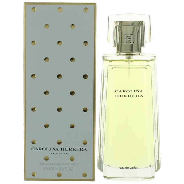 Carolina Herrera By Carolina Herrera, 3.4 Oz Eau De Parfum Spray For Women