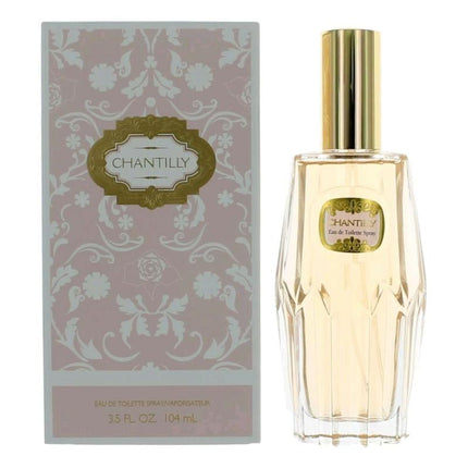 Chantilly By Dana, 3.5 Oz Eau De Toilette Spray For Women