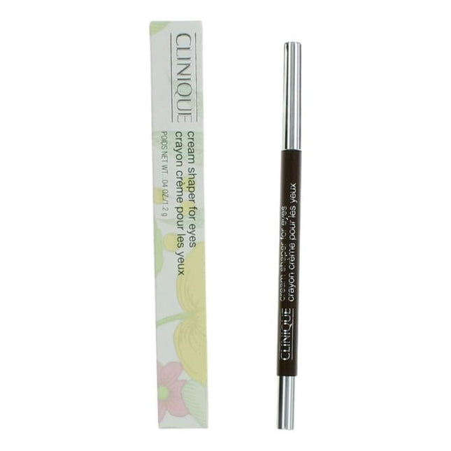 Clinique By Clinique, .04 Oz Cream Shaper For Eyes 105 Chocolate Lustre (Liner)