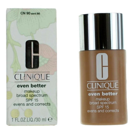 Clinique By Clinique, 1 Oz Even Better Makeup Spf 15 - Cn 90 Sand