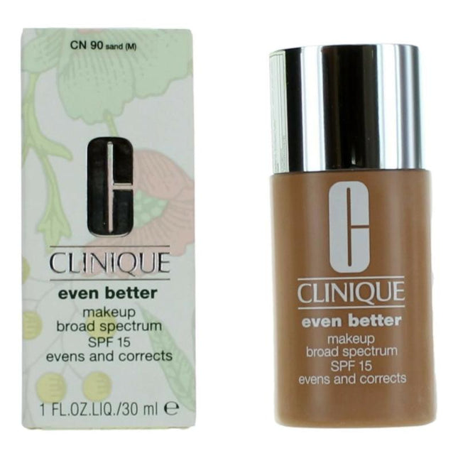 Clinique By Clinique, 1 Oz Even Better Makeup Spf 15 - Cn 90 Sand