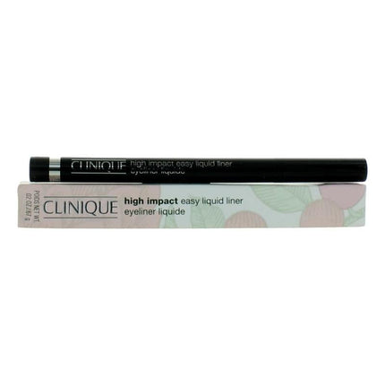 Clinique High Impact Easy Liquid Liner By Clinique, .02 Oz Eyeliner - 01 Black