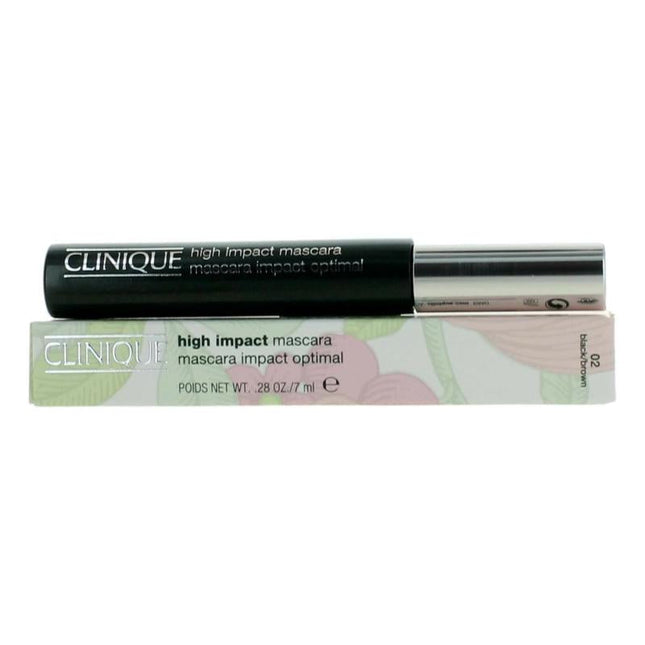 Clinique High Impact Mascara By Clinique, .28 Oz Mascara - 02 Black/Brown