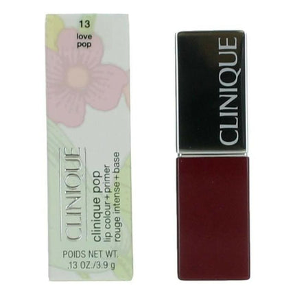 Clinique Pop By Clinique, .13 Oz Lip Colour + Primer - 13 Love Pop