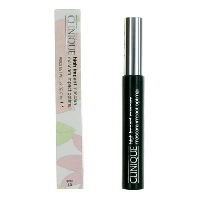 Clinique High Impact Mascara By Clinique, .28 Oz Mascara - 01 Black.