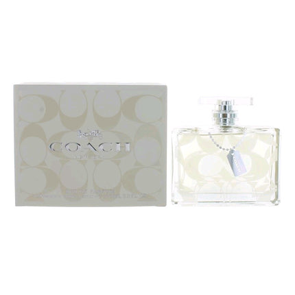 Coach Signature By Coach, 3.3 Oz Eau De Parfum Spray For Women