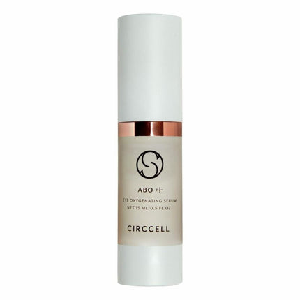 Circcell Abo+/- Eye By Circcell, .5 Oz Day &amp; Night Oxygenating Eye Serum