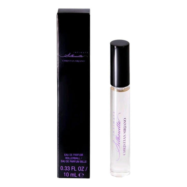 Intimate Silhouette By Christian Siriano, .33 Oz Eau De Parfum Rollerball For Women
