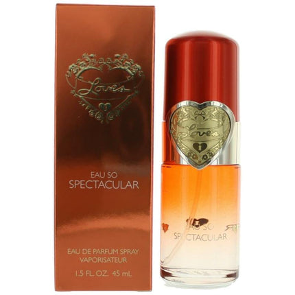 Love'S Eau So Spectatcular By Dana, 1.5 Oz Eau De Parfum Spray For Women
