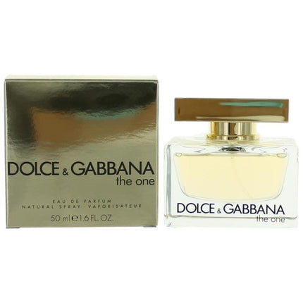 The One By Dolce &amp; Gabbana, 1.6 Oz Eau De Parfum Spray For Women