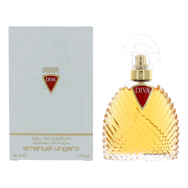 Diva By Emanuel Ungaro, 1.7 Oz Eau De Parfum Spray For Women