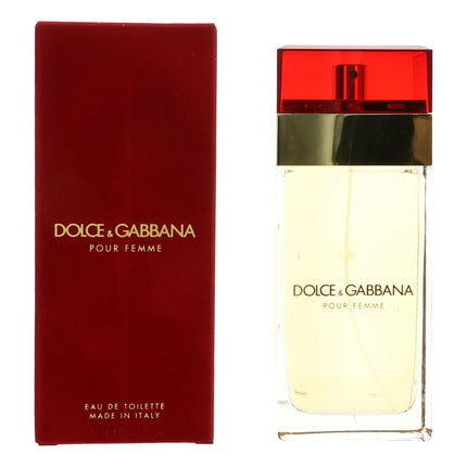 Dolce &amp; Gabbana By Dolce &amp; Gabbana, 3.3 Oz Eau De Toilette Spray For Women