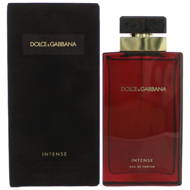 Dolce &amp; Gabbana Pour Femme Intense By Dolce &amp; Gabbana, 3.3 Oz Eau De Parfum Spray For Women