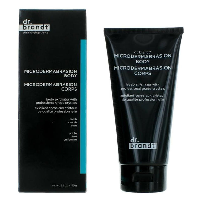 Dr. Brandt Microdermabrasion By Dr. Brandt, 5.3 Oz Body Exfoliator