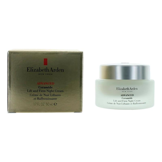 Elizabeth Arden Advanced Ceramide By Elizabeth Arden, 1.7 Oz Lift And Firm Night Cream