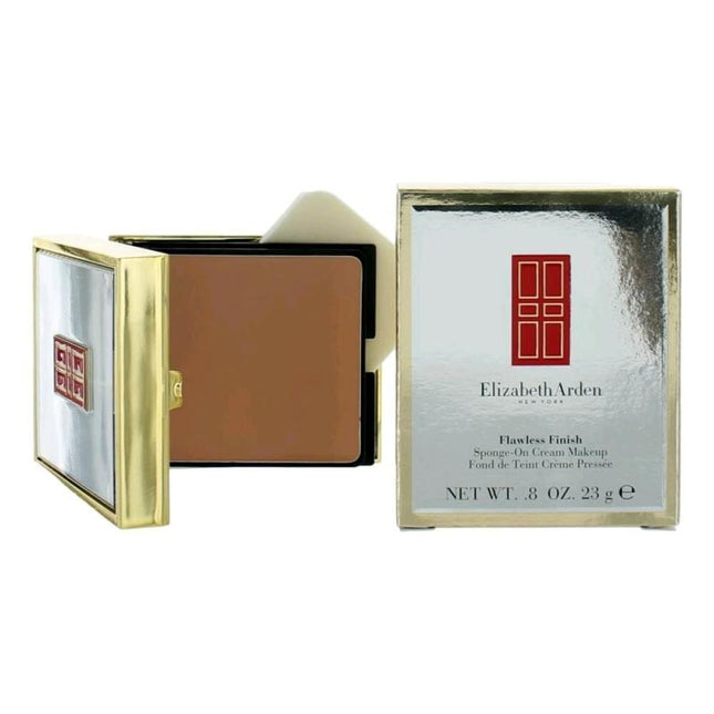 Elizabeth Arden Flawless Finish Sponge-On Cream Makeup By Elizabeth Arden, .8 Oz Porcelain Beige 04