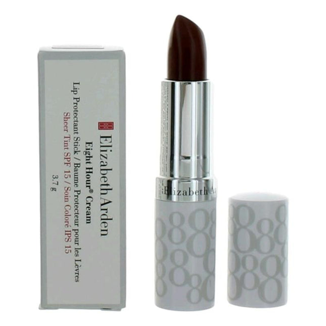 Eight Hour Cream Lip Protectant Stick By Elizabeth Arden, .13 Oz Plum 04 For Women