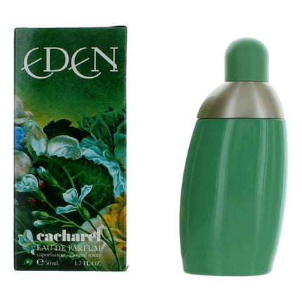 Eden By Cacharel, 1.7 Oz Eau De Parfum Spray For Women