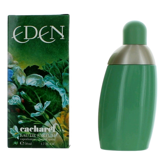 Eden By Cacharel, 1.7 Oz Eau De Parfum Spray For Women