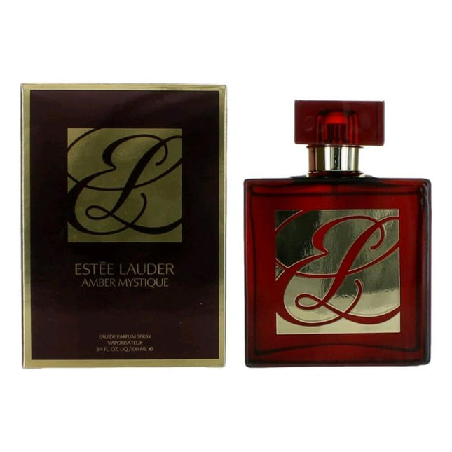 Amber Mystique By Estee Lauder, 3.4 Oz Eau De Parfum Spray For Women