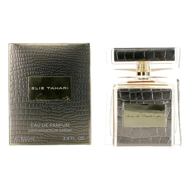 Elie Tahari By Elie Tahari, 3.4 Oz Eau De Parfum Spray For Women