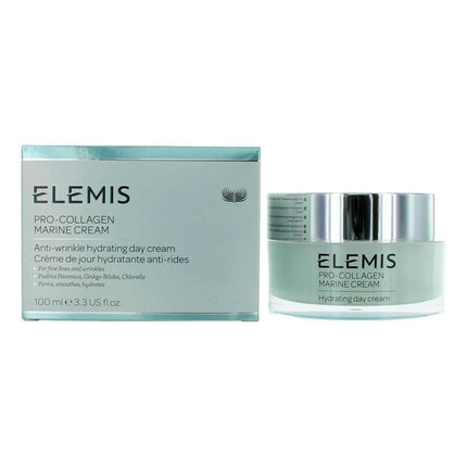 Elemis Pro-Collagen Marine Cream By Elemis, 3.3 Oz Anti-Wrinkle Hydrating Day Cream